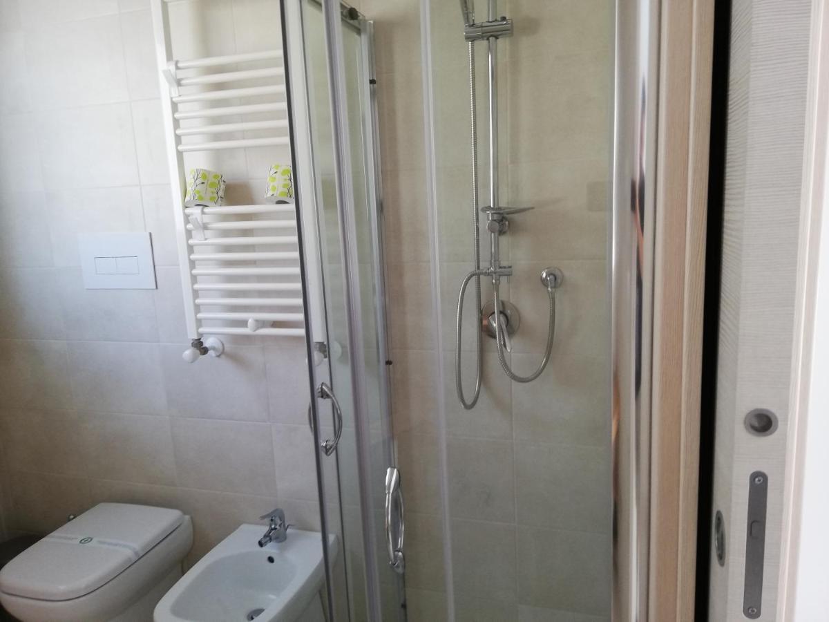 Assteas Rooms เพสตุม ภายนอก รูปภาพ