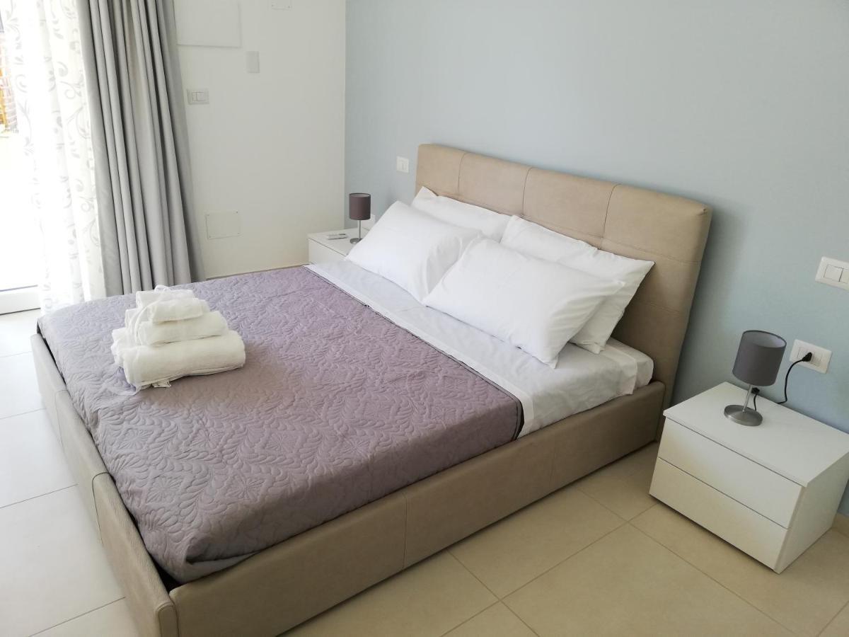 Assteas Rooms เพสตุม ภายนอก รูปภาพ