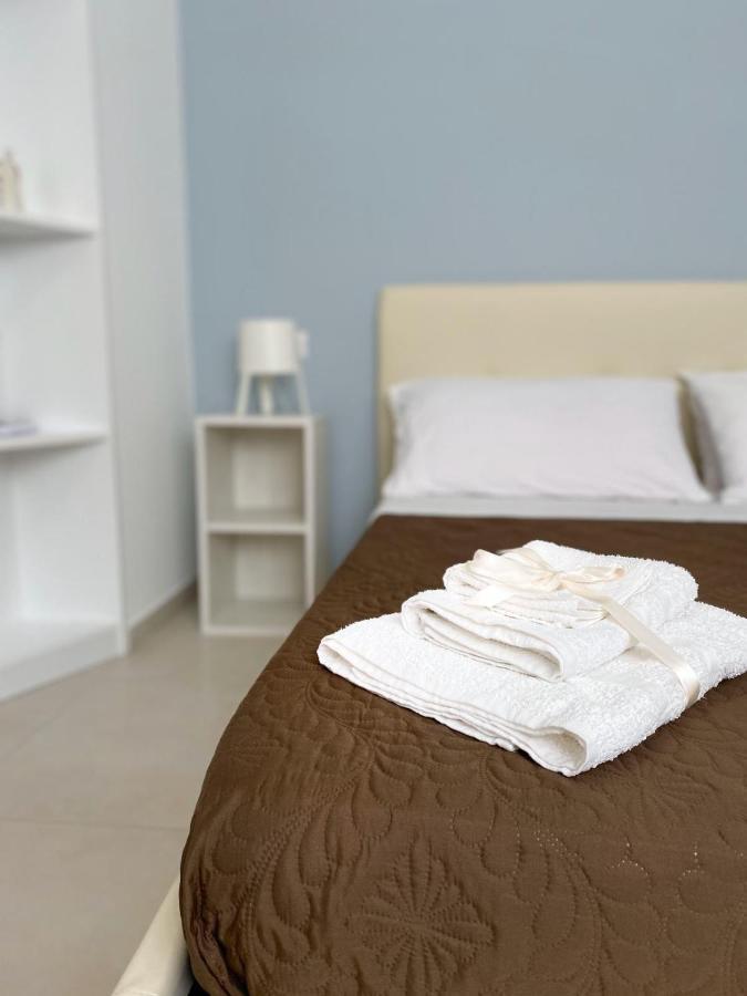 Assteas Rooms เพสตุม ภายนอก รูปภาพ