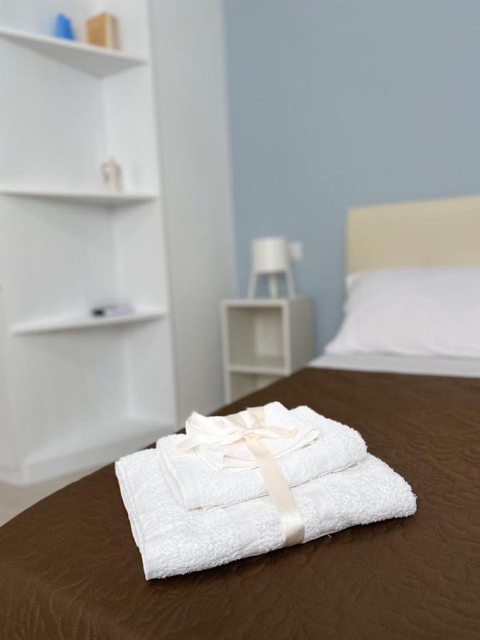 Assteas Rooms เพสตุม ภายนอก รูปภาพ